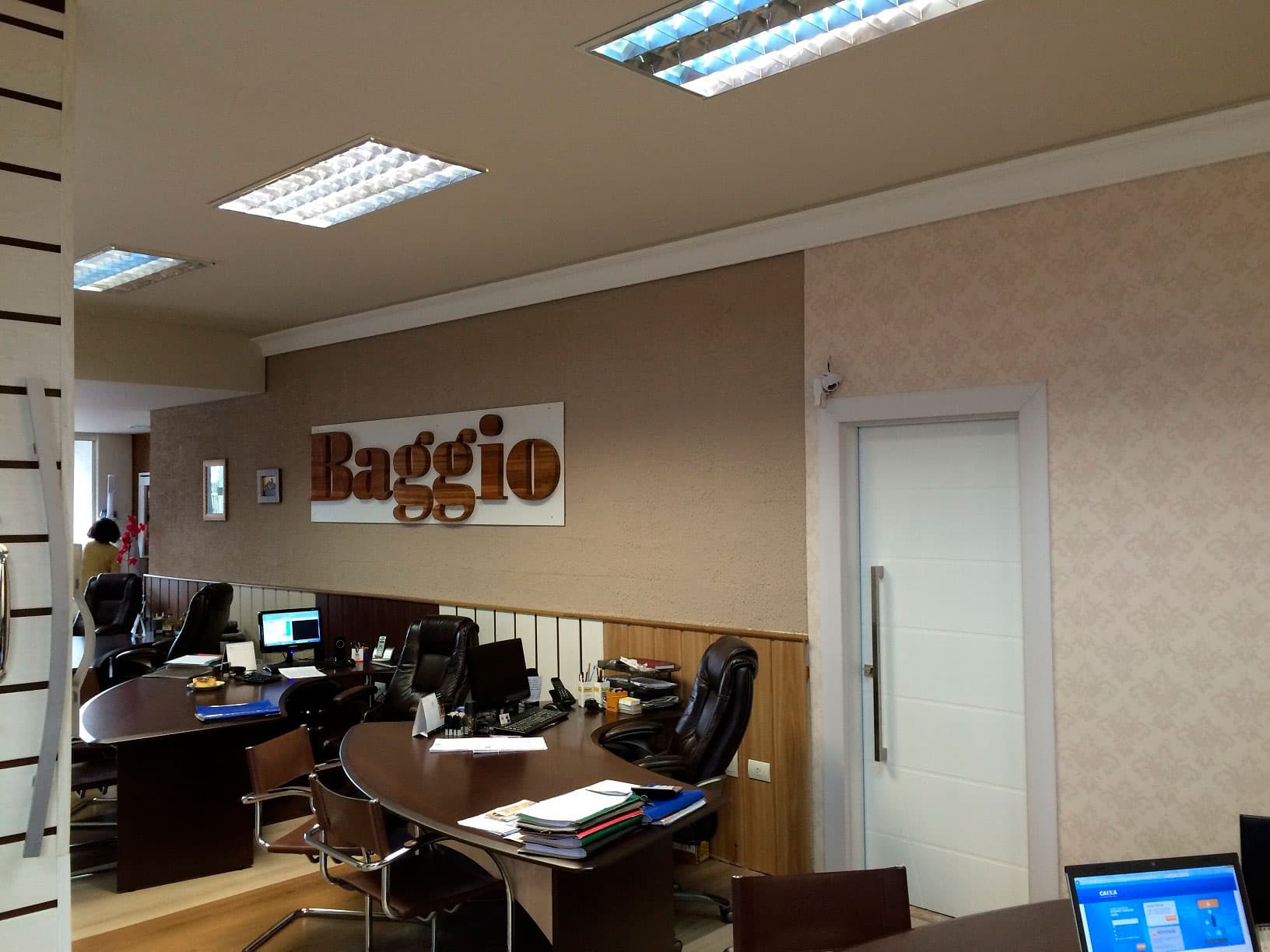 Detalhe de Acabamento