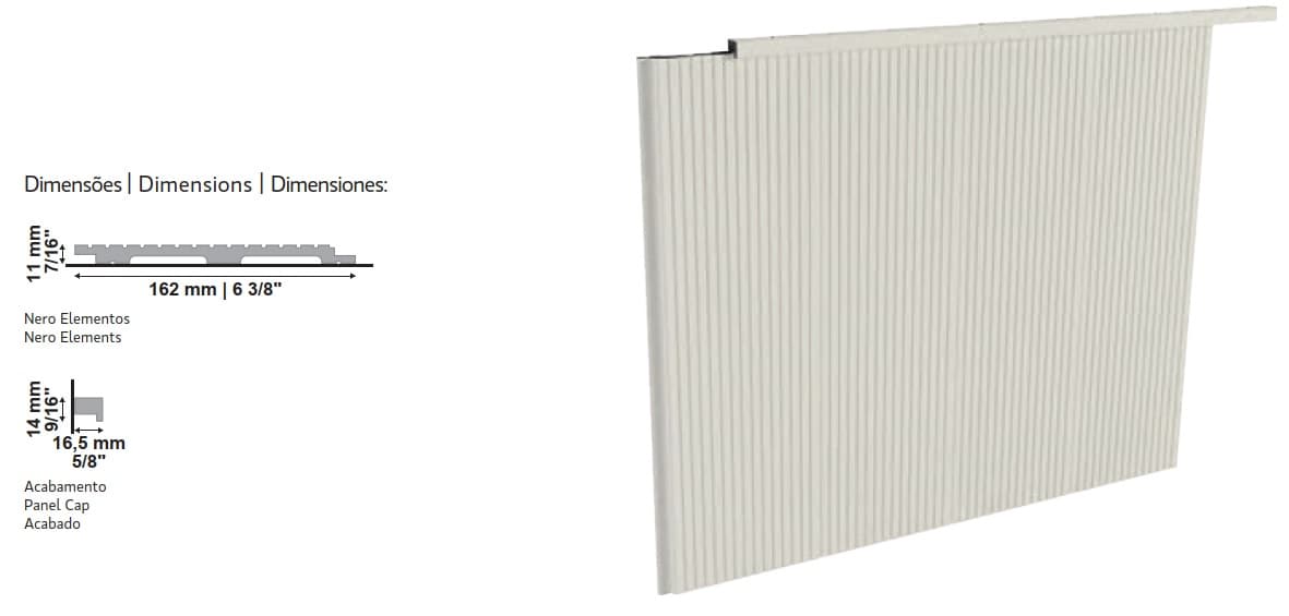 COLEÇÃO NERO ELEMENTOS