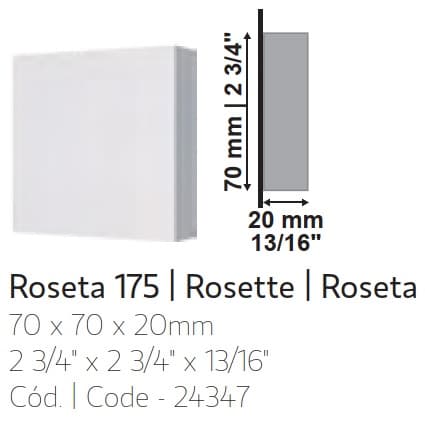 ROSETAS CLÁSSICA