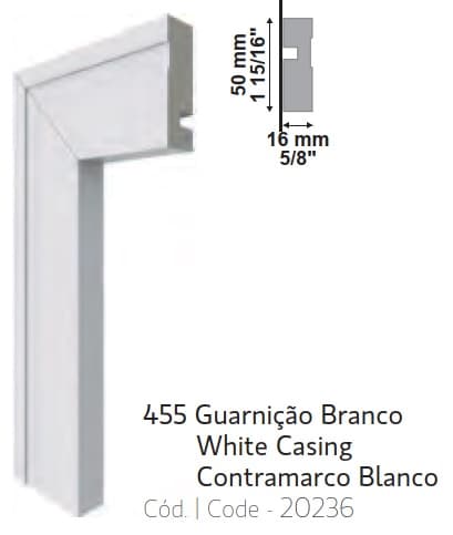 GUARNIÇÕES MIDERNA
